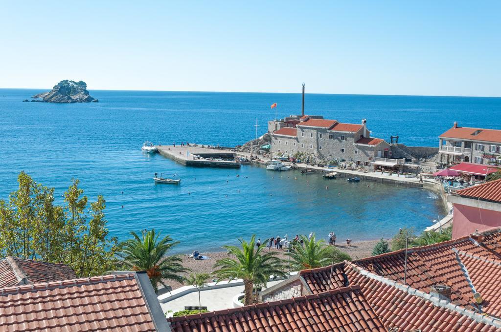 Apartments Lila Aurea Petrovac Εξωτερικό φωτογραφία