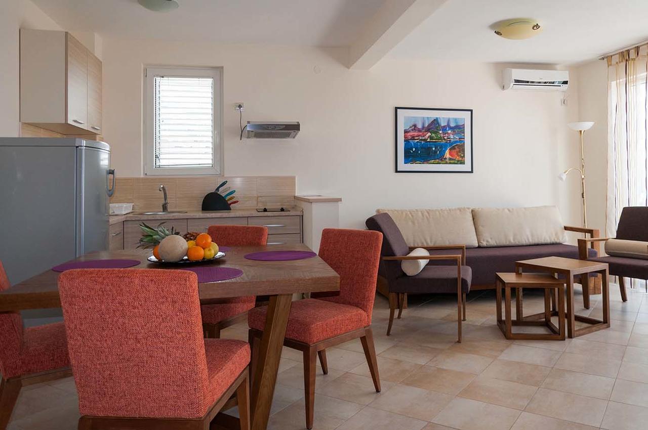 Apartments Lila Aurea Petrovac Εξωτερικό φωτογραφία