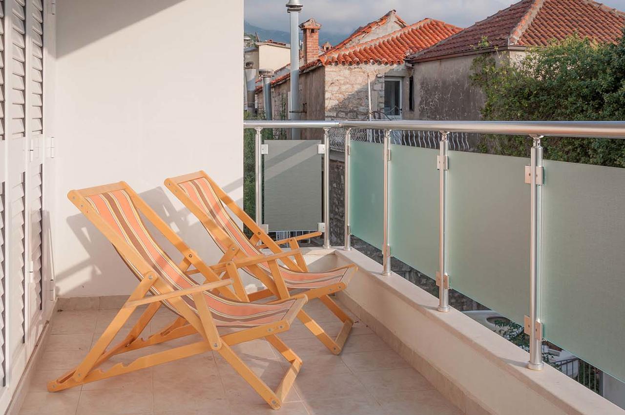 Apartments Lila Aurea Petrovac Εξωτερικό φωτογραφία
