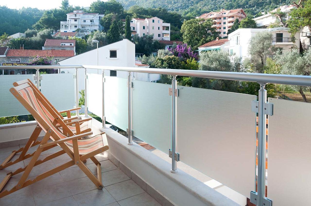 Apartments Lila Aurea Petrovac Εξωτερικό φωτογραφία