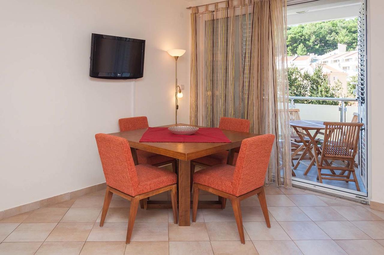 Apartments Lila Aurea Petrovac Εξωτερικό φωτογραφία